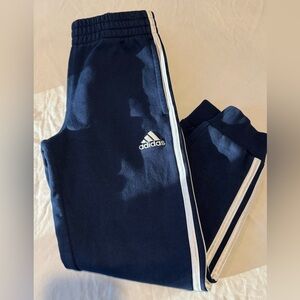 NWOT Adidas Heavyweight Jogger, Navy, size 8